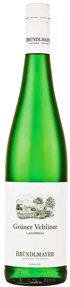 Bründlmayer Landwein Grüner Veltliner 2025