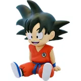 Plastoy Plastoy, Spardose, Dragonball: Son Goku (13 x 9.5 x 14 cm)