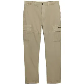 Superdry RIPSTOP LIGHT CARGO PANT Cargohose Abbey Stone 32 32