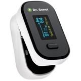 Dr. Senst Dr. Senst® Fingerspitzen Pulsoximeter YK-80B inkl. Batterien