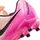 Nike Phantom GX 2 Academy MG Kinder crimson tint/black-pink blast 37,5