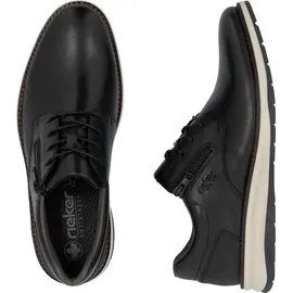 Rieker Businessslipper Herren Schwarz 43