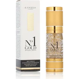 di Angelo cosmetics Gold Hyaluron Hautserum 30 ml
