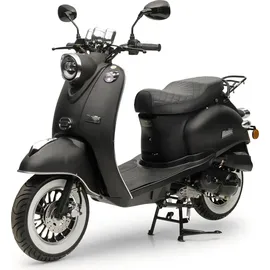 Burnout MiniMe 50 ccm 3,0 PS 25 km/h Mattschwarz