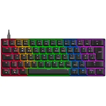 Speedlink ATMOS RGB Rainbow Mechanical 60% Brown DE