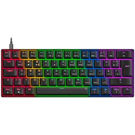 Speedlink ATMOS RGB Rainbow Mechanical 60% Brown DE