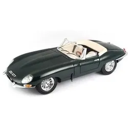 BBURAGO 15612046G 1:18 Jaguar E-Type Cabrio (1961)