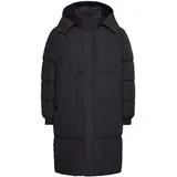 !Solid SOLID SDRoy", Herren, Steppmantel Wintermantel Jacke regular fit - schwarz - L