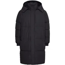 !Solid SOLID SDRoy", Herren, Steppmantel Wintermantel Jacke regular fit - schwarz - L