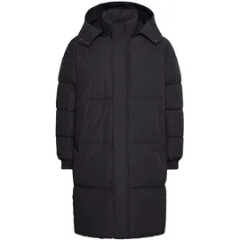!Solid SOLID SDRoy", Herren, Steppmantel Wintermantel Jacke regular fit - schwarz - L