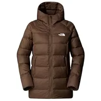 The North Face Damen Hyalite Down Parka (Größe S, braun)