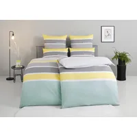 Tom Tailor Felix Biber gelb 155 x 220 cm