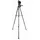 Nedis Spotting Scope - Vergrößerungsbereich: 20-60 - Objektivlinse Durchmesser: 60 mm - Sichtfeld: 38 m - Dioptrische Korrektur - Inklusive Reisetasche - Schwarz