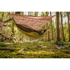 AMAZONAS Moskito Traveller Quilted 275 x 140 cm Grau