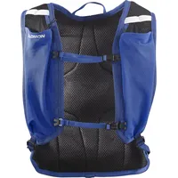 Salomon Cross 4 Rucksack (Größe 4L, blau)