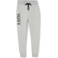 Alpha Industries Basic Ai Joggers Grey Heather L