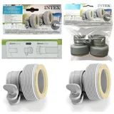 Intex Adapter B 32/38 mm für Pumpen 2 St. 29061