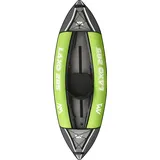 Aqua Marina Aufblasbares Kajak Laxo 285 285 x 95 cm Grün/Schwarz/Mehrfarbig