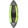 Aqua Marina Aufblasbares Kajak Laxo 285 285 x 95 cm Grün/Schwarz/Mehrfarbig