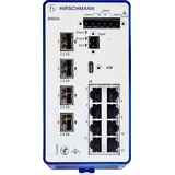 Hirschmann BRS40-8TX/4SFP Industrial Ethernet Switch