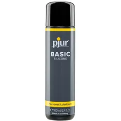 Pjur Basic Silicone Gleitgel 100 ml