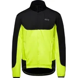 Gore Wear GOREWEAR C5 GWS Thermo Trail Jacke - black/neon yellow, 9908 - S