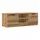 vidaXL Artisan-Eiche TV-Schrank 102x35x36,5 cm Braun Holzwerkstoff