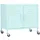 vidaXL Aktenschrank 60x35x56 cm Mintgrün