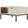 petits-meubles Couchtisch Seattle Beige Holzwerkstoff 80 x 45,4 x 60 cm
