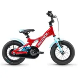 S'cool XXlite 12 1-Gang Rot Modell 2025