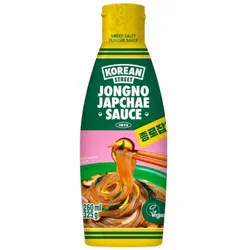 KOREAN STREET Jongno Japchae Sauce 260ml