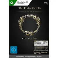 The Elder Scrolls Online Collection High Isle Collector Edition - [Xbox Series X S & Xbox One]