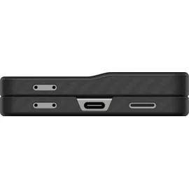 SPIGEN Galaxy Z Flip7 Handyhülle schwarz