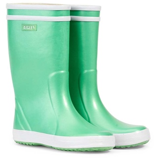 Aigle Lolly Irrise 2 Gummistiefel, Scarabee, 27