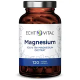 Echt Vital Magnesium 120 St