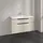 Villeroy & Boch Waschtischunterschrank 2 Auszüge 98,7 x 59 x 44,9 cm Truffle Grey