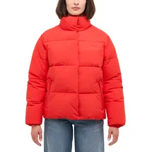 Mustang Steppjacke in rot, - S