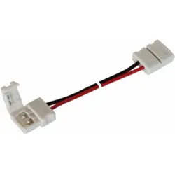 EVN Lichttechnik Stripe Verbindungsleitung für 8mm Uni Color LSTR 08 VBL