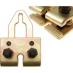BGS Karosserie-Richtklemme 120 mm eine Zugrichtung max. 5 t