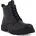 Stiefelette Stiefelette Glattleder Schwarz 47