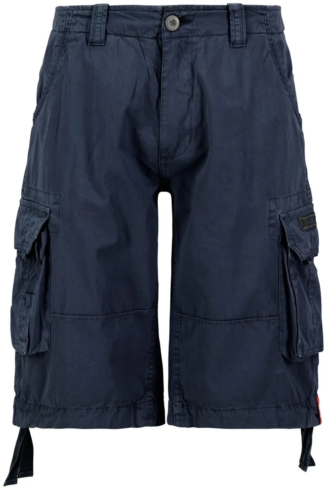 Alpha Industries Shorts »Alpha Industries Men - Shorts Jet Short« Alpha Industries rep.blue 30