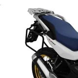 Zieger Kofferträgerset kompatibel mit Honda XL 750 Transalp