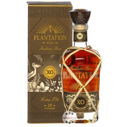 Plantation XO 20th Anniversary Barbados Rum