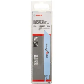 Bosch Säbelsägeblatt S 922 EF, 25er-Pack