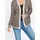 Heine Strickjacke in Beige 40/42