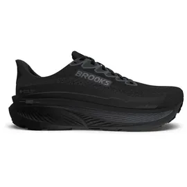 Brooks Ghost 17 GTX Black / Black / Ebony 43