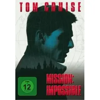 DVD Mission: Impossible