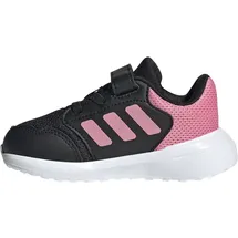 Adidas Tensaur Run 3.0 Kids Core Black / Bliss Pink / Cloud White 19