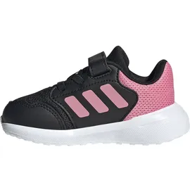 Adidas Tensaur Run 3.0 Kids Core Black / Bliss Pink / Cloud White 19