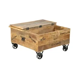 SIT Möbel RUSTIC Couchtischtruhe 01994-04